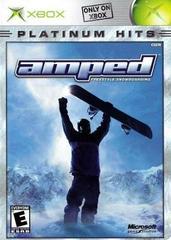 Amped Snowboarding (Platinum Hits) - Xbox