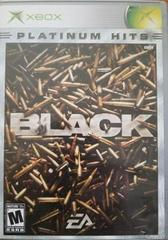 Black (Platinum Hits) - Xbox