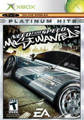 Need for Speed Most Wanted (Platinum Hits) - Xbox