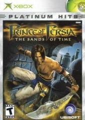 Prince of Persia Sands of Time (Platinum Hits) - Xbox