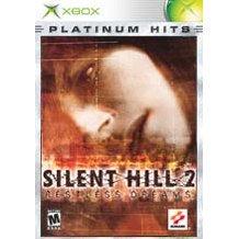 Silent Hill 2 (Platinum Hits) - Xbox
