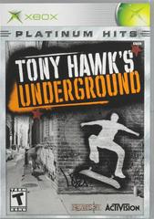 Tony Hawk's Underground (Platinum Hits) - Xbox