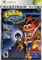 Crash Bandicoot The Wrath of Cortex (Platinum Hits) - Xbox