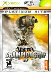 Unreal Championship (Platinum Hits) - Xbox