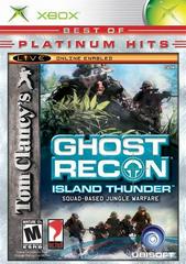 Tom Clancy's Ghost Recon Island Thunder (Platinum Hits) - Xbox
