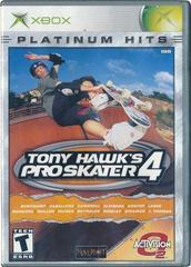 Tony Hawk 4 (Platinum Hits) - Xbox