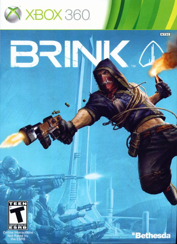 Brink - Xbox 360