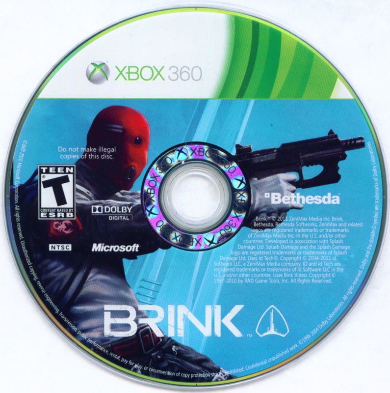 Brink - Xbox 360