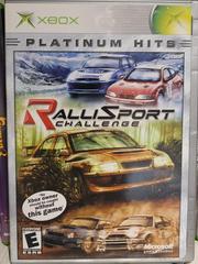 Ralli Sport Challenge (Platinum Hits) - Xbox