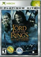 Lord of the Rings Two Towers (Platinum Hits) - Xbox