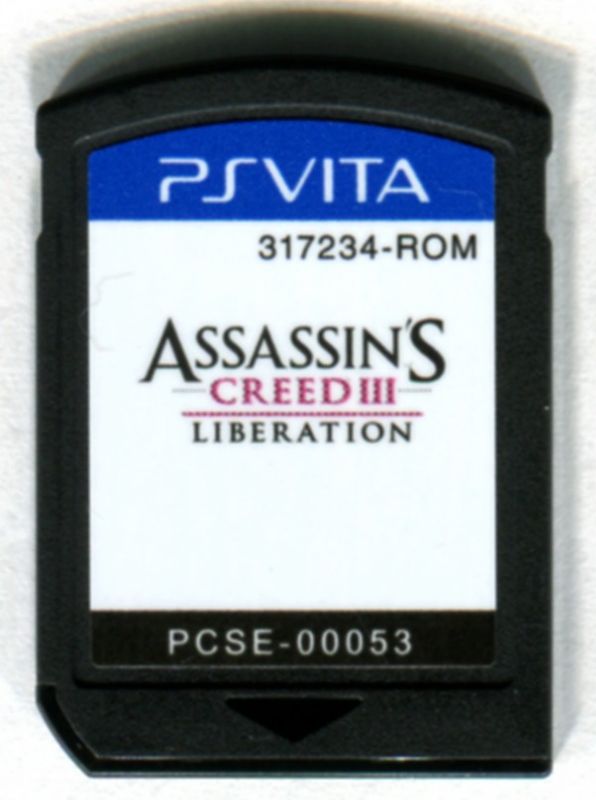 Assassin's Creed III: Liberation - Playstation Vita