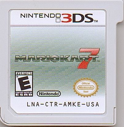 Mario Kart 7 - Nintendo 3DS