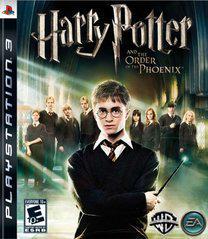 Harry Potter and the Order of the Phoenix - PlayStation 3