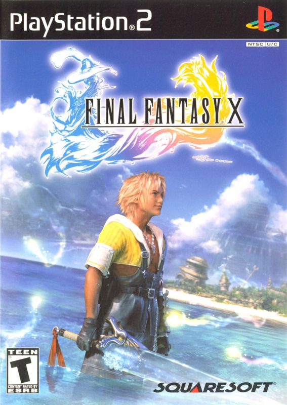 Final Fantasy X - PlayStation 2