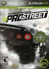 Need for Speed ProStreet (Platinum Hits) - Xbox 360