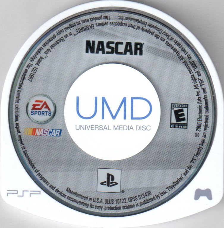 Nascar - PSP