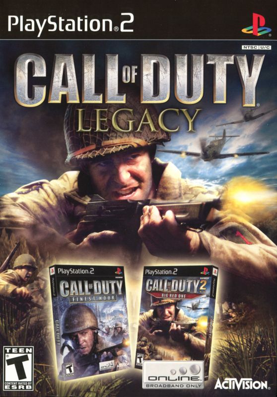 Call of Duty: Legacy - PlayStation 2