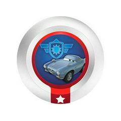 C.H.R.O.M.E. Armor Shield Power Disc - Disney Infinity 1.0