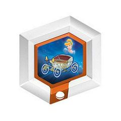 Cinderella's Coach Power Disc - Disney Infinity 1.0