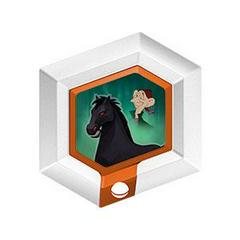 Headless Horseman's Horse Power Disc - Disney Infinity 1.0