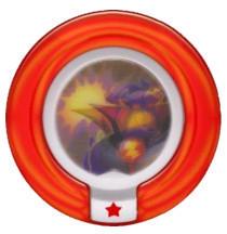 Emperor Zurg's Wrath Power Disc - Disney Infinity 1.0