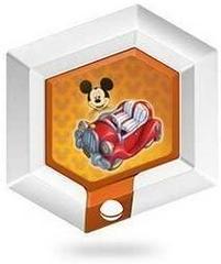 Mickey's Car Power Disc - Disney Infinity 1.0