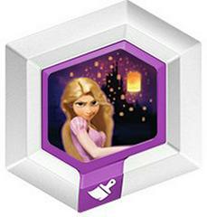 Rapunzel's Birthday Sky Power Disc - Disney Infinity 1.0