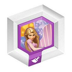 Rapunzel's Kingdom Power Disc - Disney Infinity 1.0
