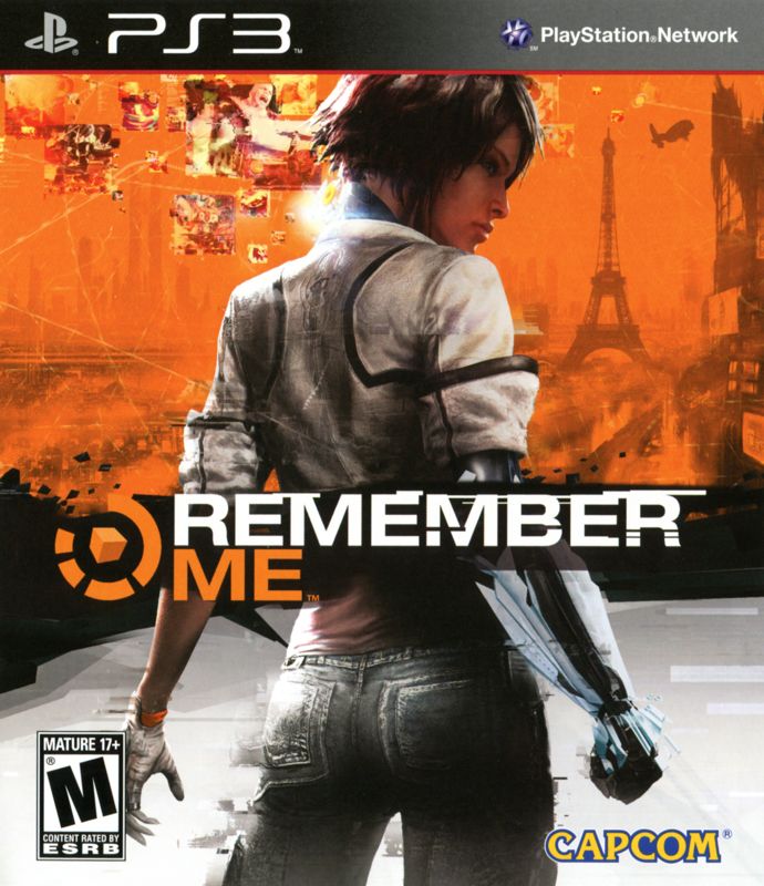Remember Me - PlayStation 3