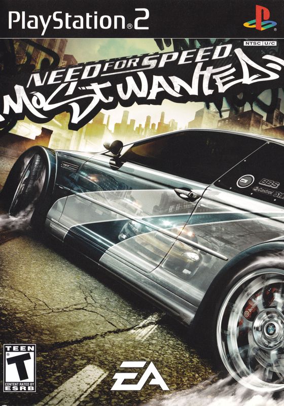Need for Speed: Most Wanted - PlayStation 2