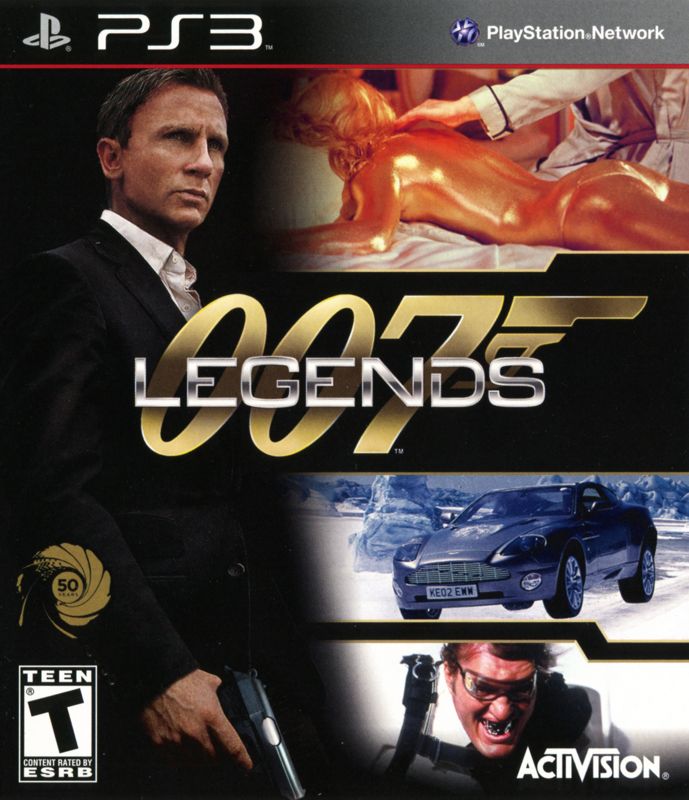 007 Legends - PlayStation 3