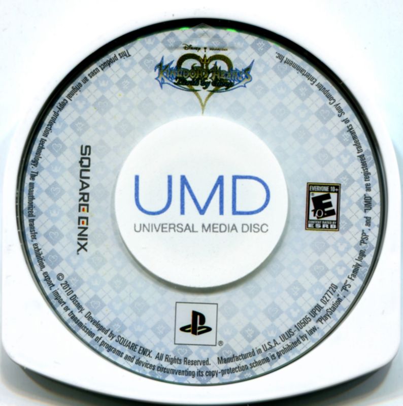 Kingdom Hearts: Birth by Sleep - PSP