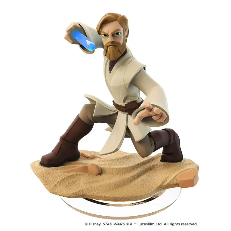 Obi-Wan Kenobi Figure - Disney Infinity 3.0