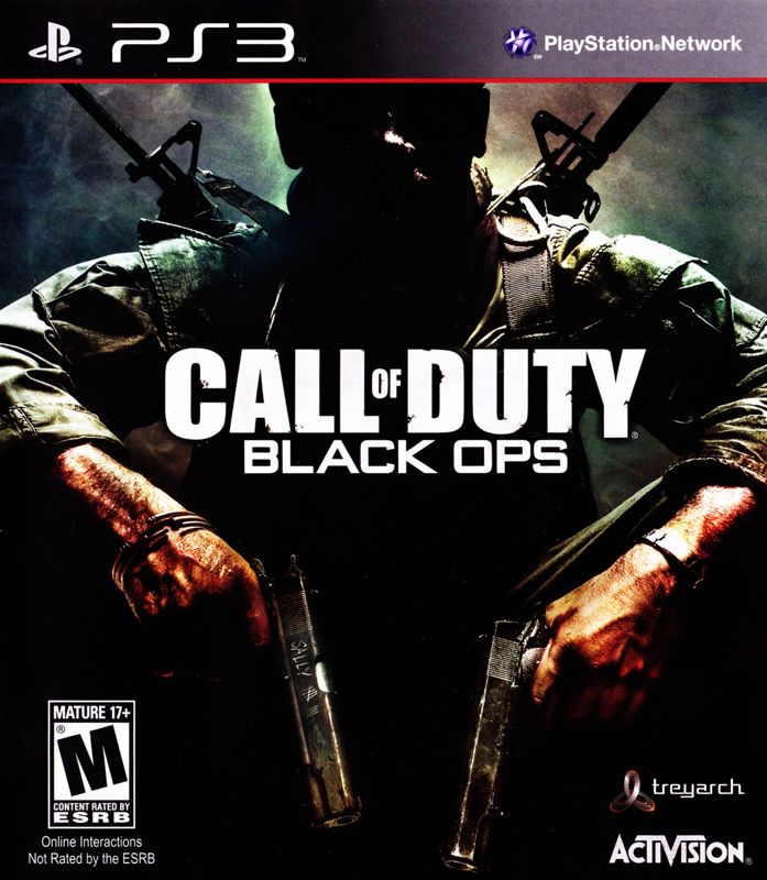 Call of Duty: Black Ops - PlayStation 3