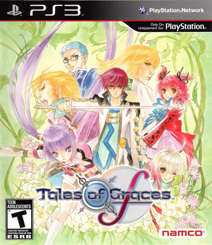 Tales of Graces f - PlayStation 3