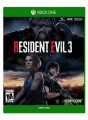 Resident Evil 3 Remake - Xbox One
