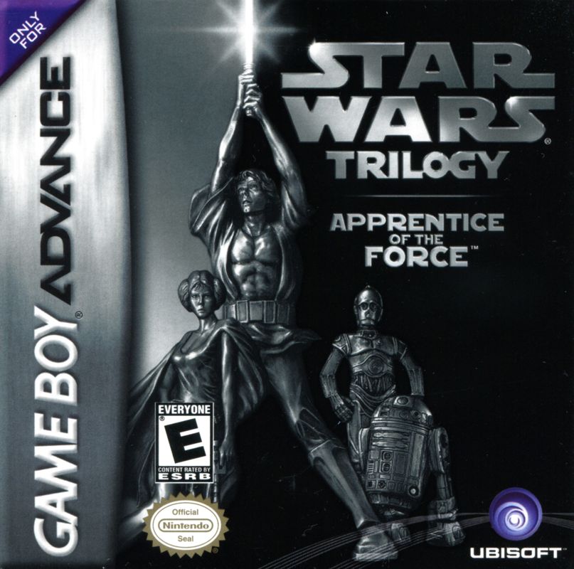Star Wars Trilogy: Apprentice of the Force - Game Boy Advance