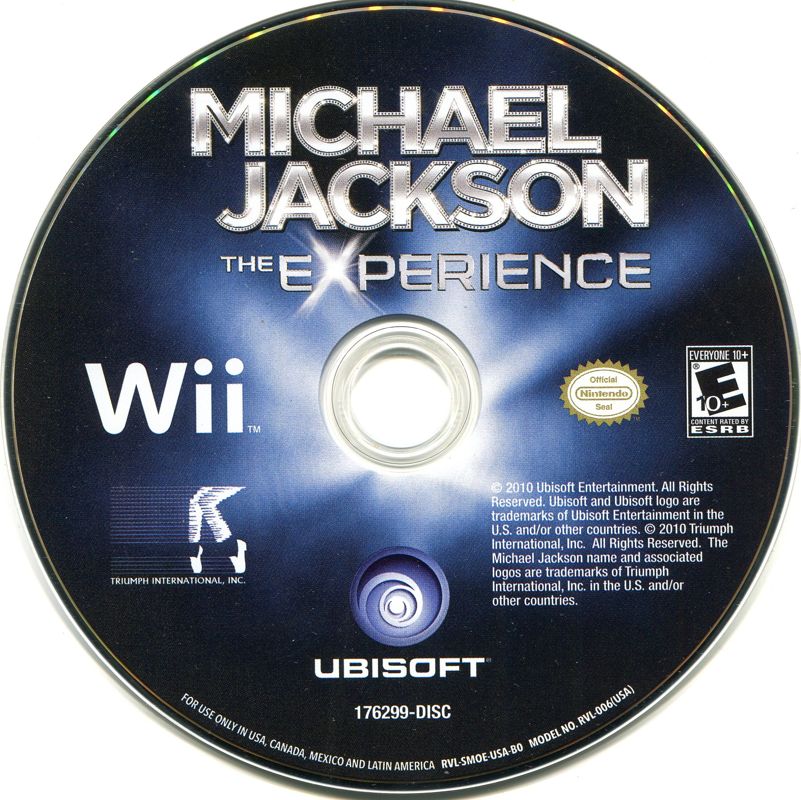 Michael Jackson: The Experience - Wii