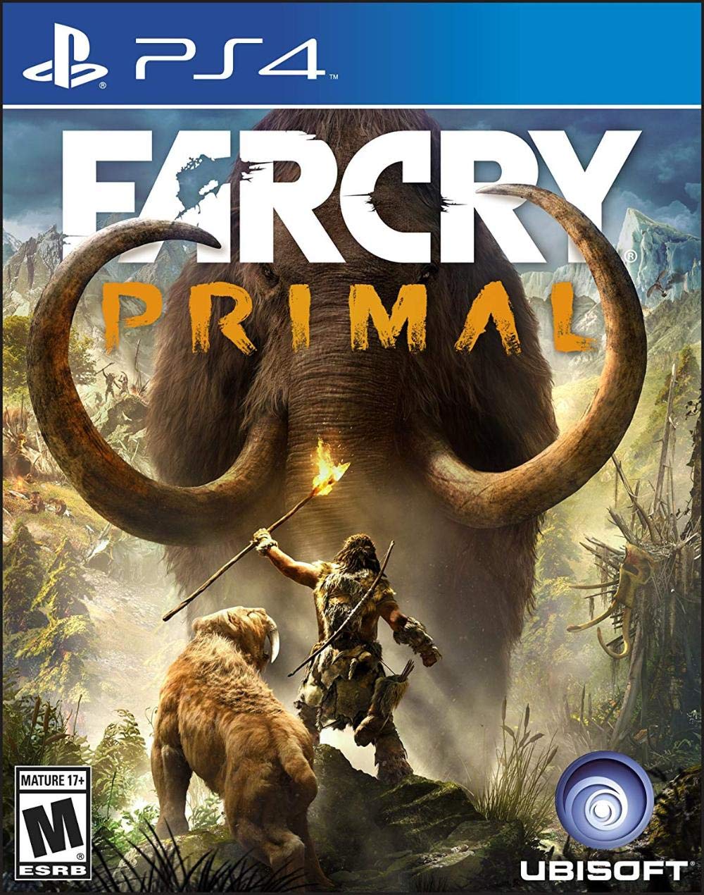 Far Cry Primal - PlayStation 4
