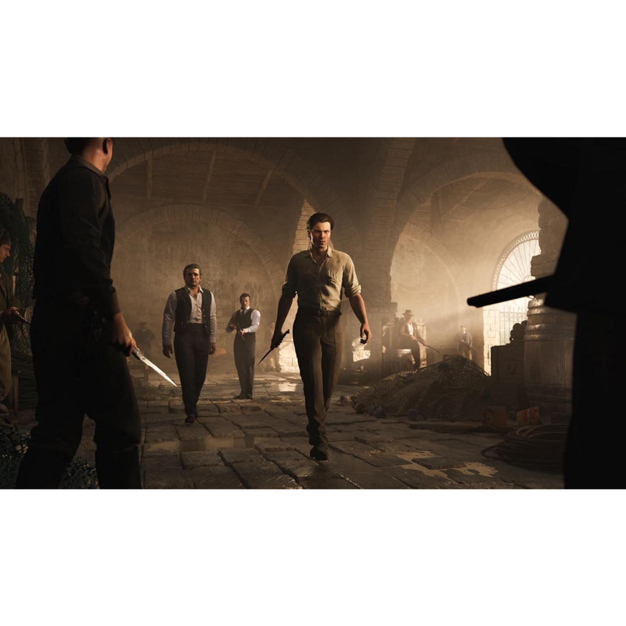 Mafia: The Old Country - PlayStation 5