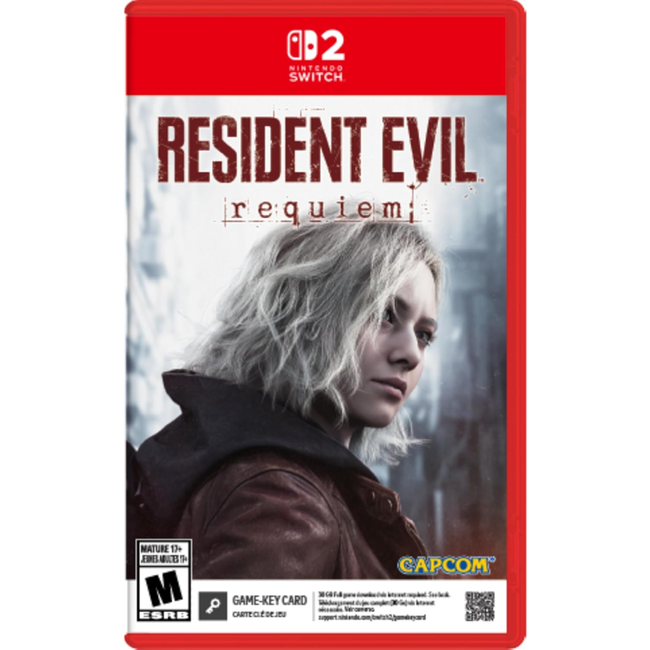 Resident Evil Requiem - Nintendo Switch 2