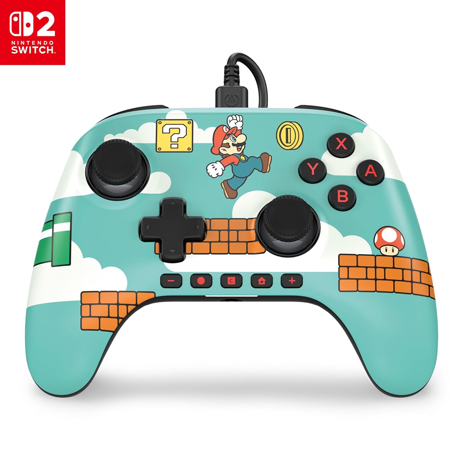 Advantage Wired Controller for Nintendo Switch 2