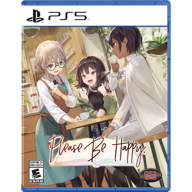 Please Be Happy - PlayStation 5