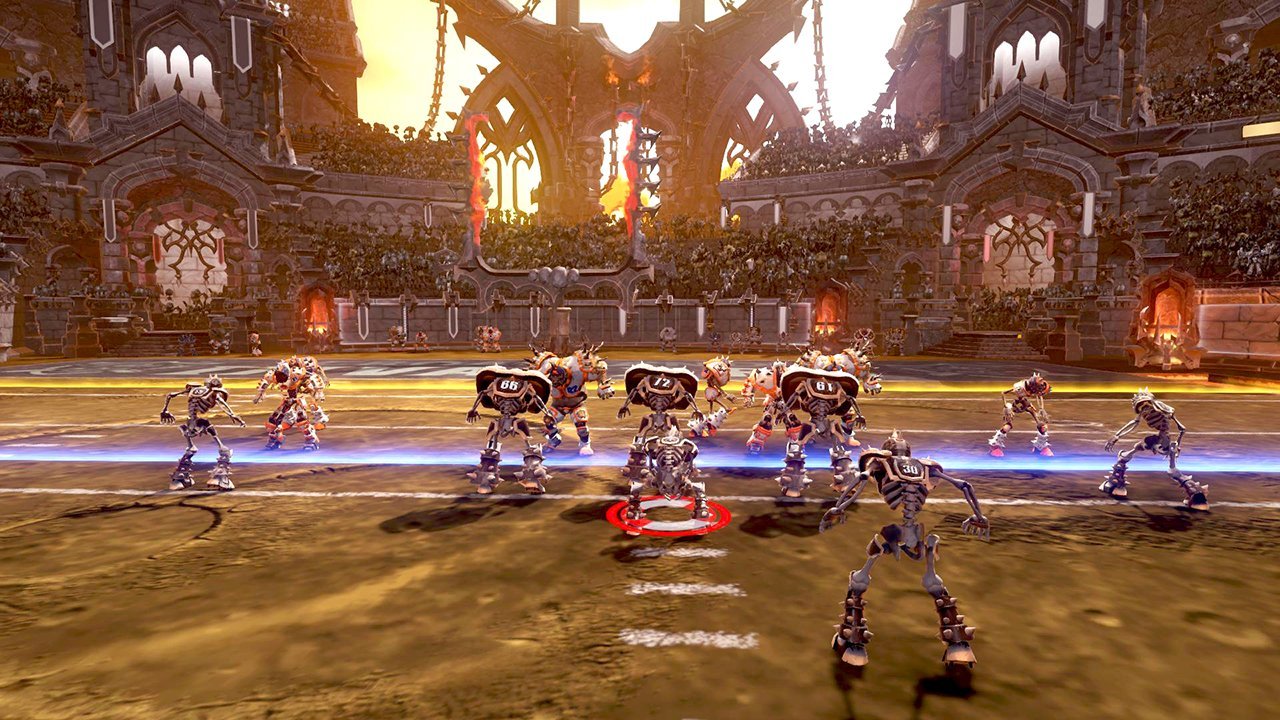 Mutant Football League Dynasty Edition - Nintendo Switch