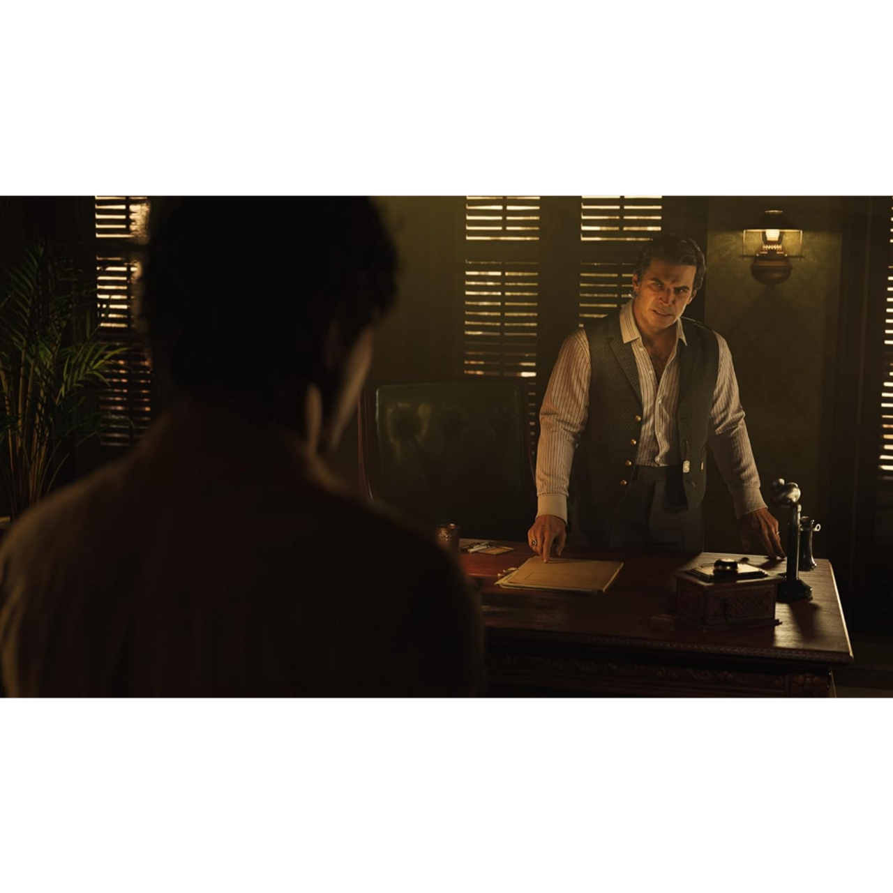 Mafia: The Old Country - PlayStation 5