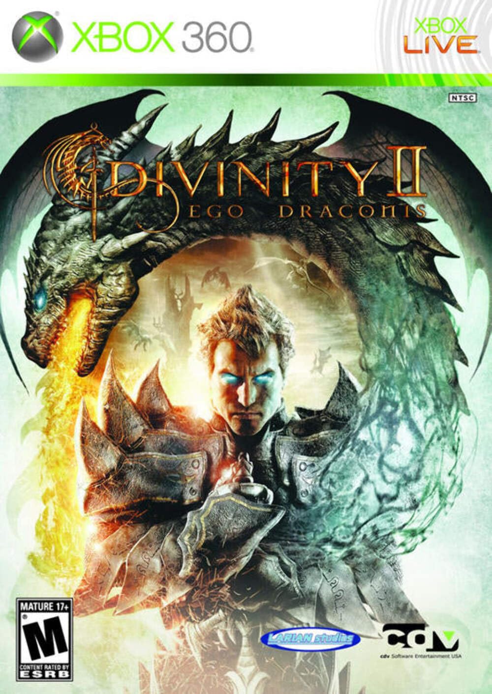 Divinity II: Ego Draconis - Xbox 360