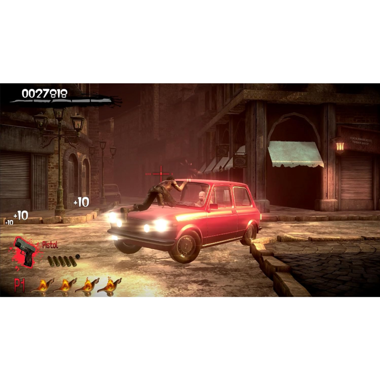 House of the Dead 2 Remake: Infect Edition - Xbox Series X, Xbox One