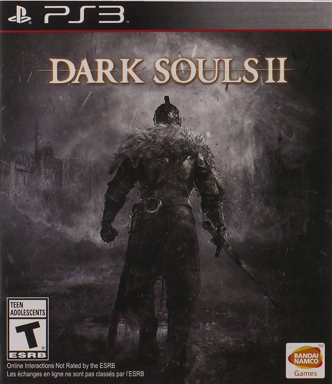 Dark Souls II - PlayStation 3