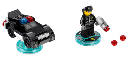 The LEGO Movie Bad Cop Fun Pack #71213 - LEGO Dimensions