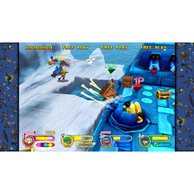 Capcom Fighting Collection 2 - Nintendo Switch